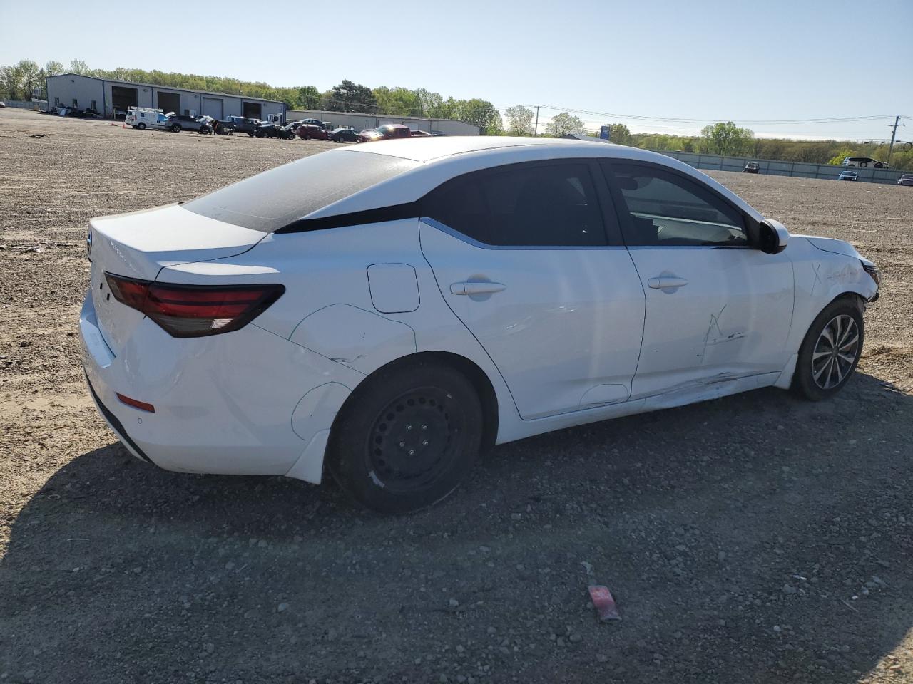 3N1AB8BV6LY304064 NISSAN SENTRA 2020