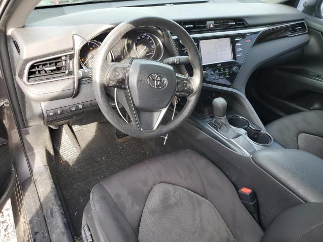  TOYOTA CAMRY 2020 Szary