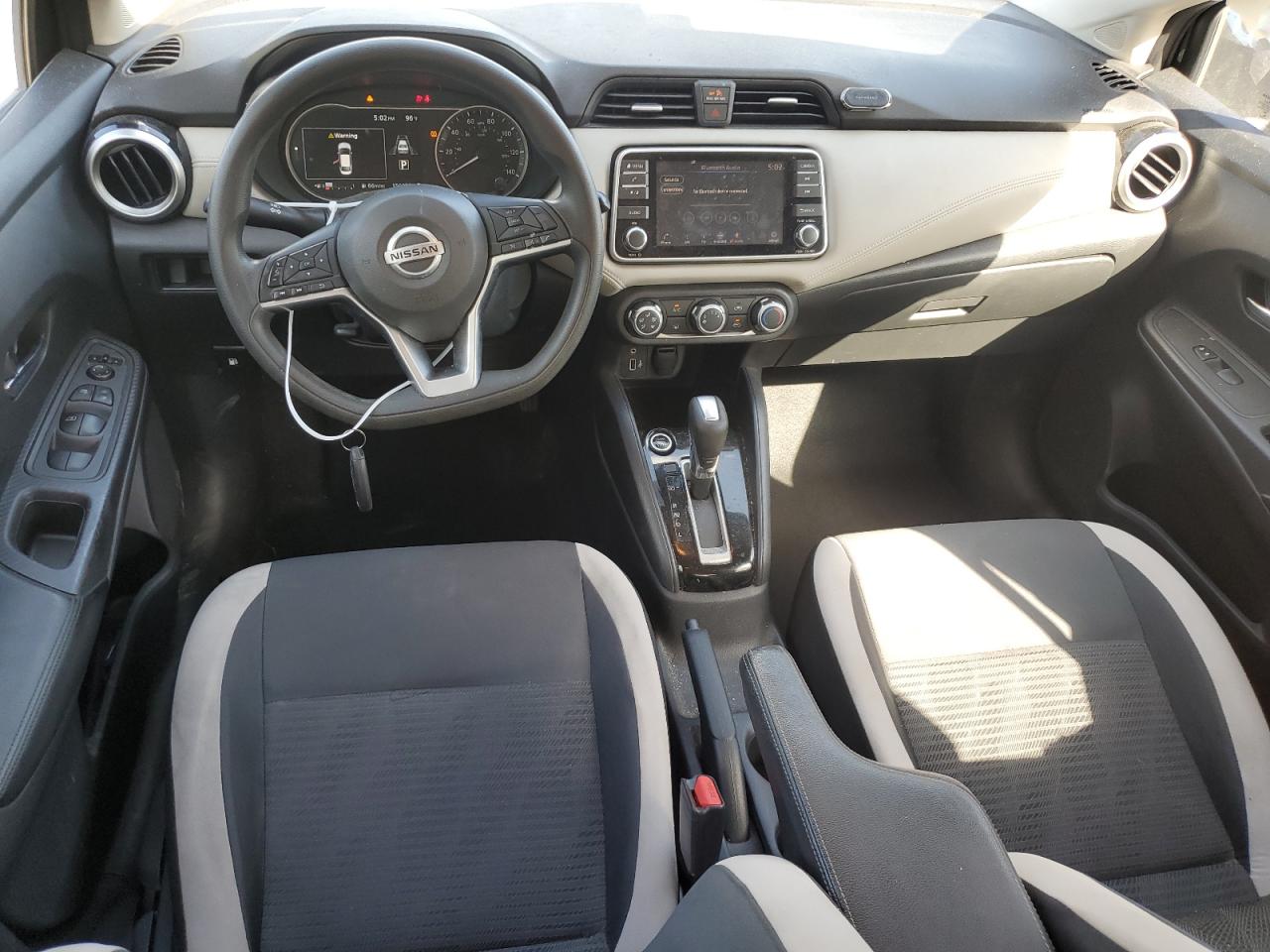 3N1CN8EV0LL868656 NISSAN VERSA 2020