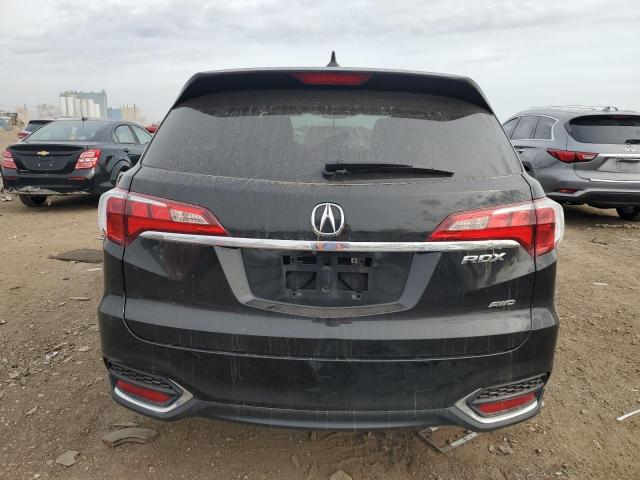  ACURA RDX 2016 Czarny