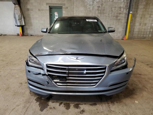  HYUNDAI GENESIS 2015 Сірий