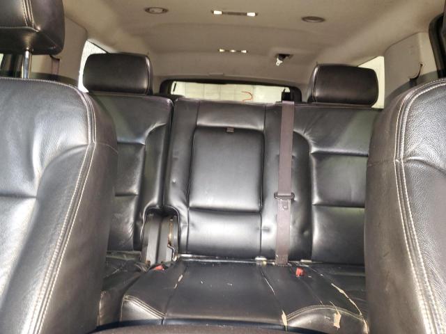 2015 CHEVROLET SUBURBAN C1500 LS