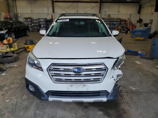  SUBARU OUTBACK 2017 White