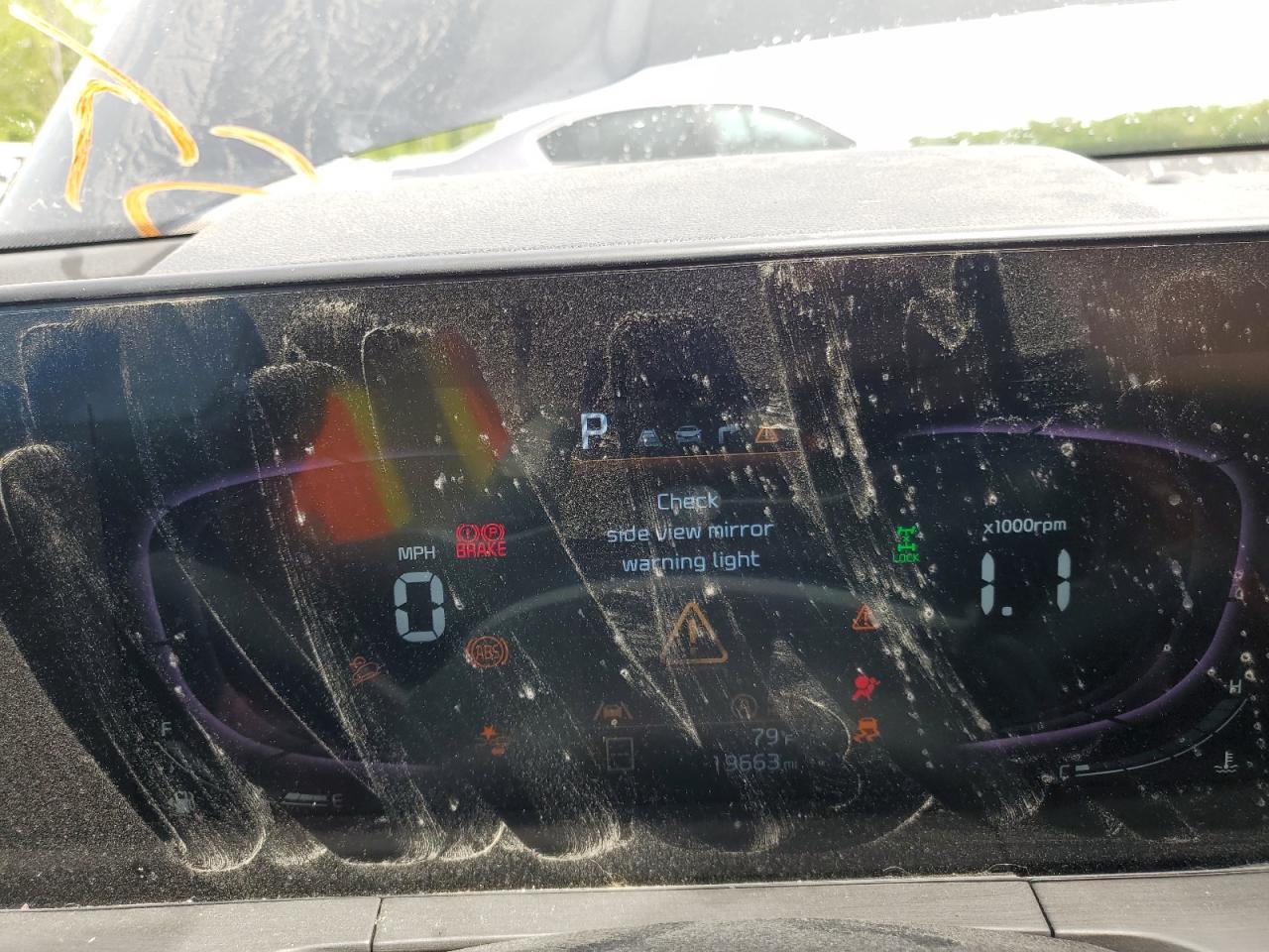 5XYP3DGC0PG391359 2023 Kia Telluride Ex