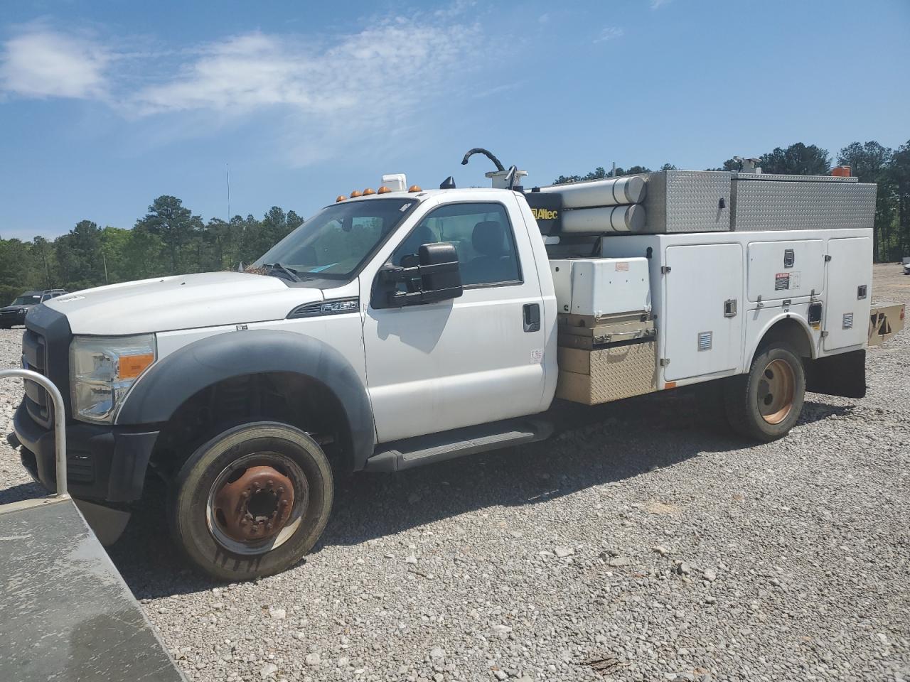 2013 Ford F450 Super Duty for Sale in Hueytown, AL - Normal Wear