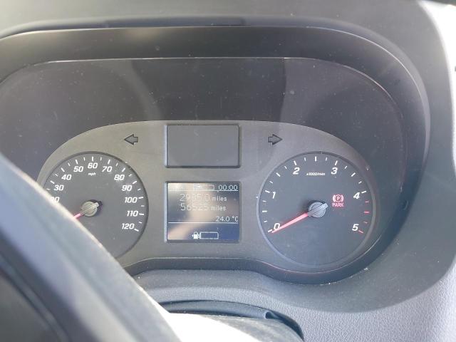 2023 MERCEDES-BENZ SPRINTER 3.5T PROGRESSIVE CHASSIS CAB