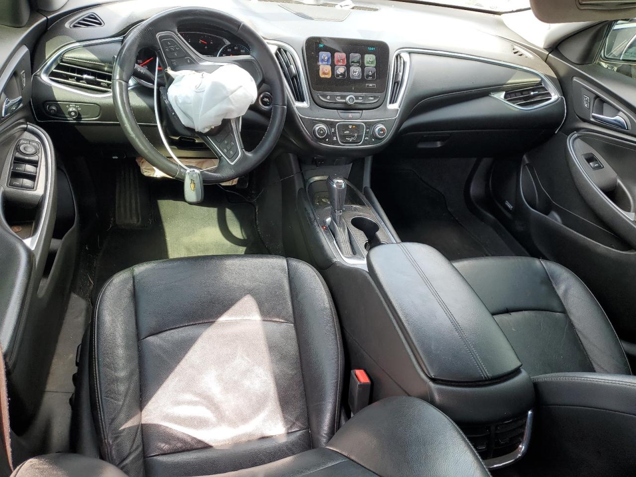 1G1ZE5ST2HF268496 CHEVROLET MALIBU 2017