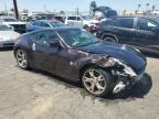 2010 Nissan 370Z  للبيع في Van Nuys، CA - Front End