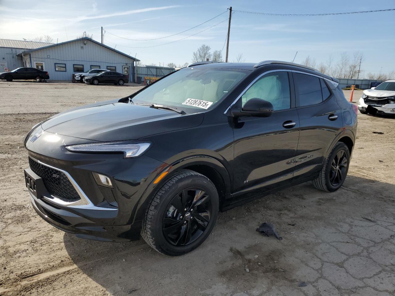 2025 Buick Encore Gx Sport Touring for Sale in Pekin, IL - Side