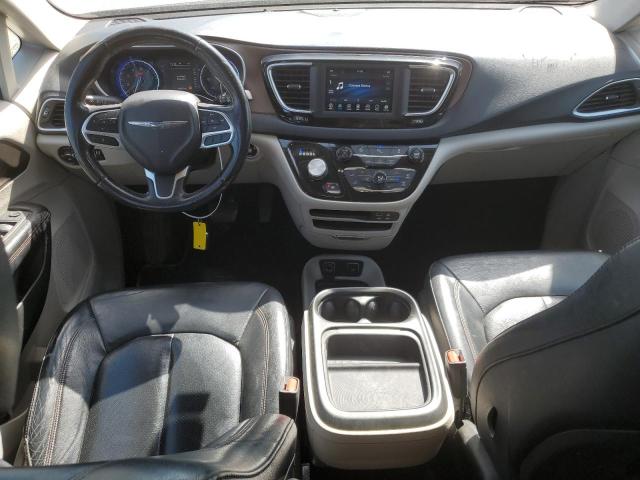 CHRYSLER PACIFICA 2019 Burgundy