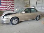 2001 Honda Accord Ex продається в Columbia, MO - Front End