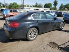 2008 Infiniti G35  de vânzare în Chalfont, PA - Front End