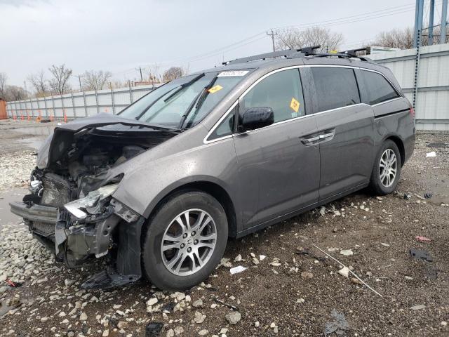 2011 Honda Odyssey Exl