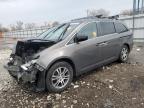 2011 Honda Odyssey Exl for Sale in Chicago Heights, IL - Front End
