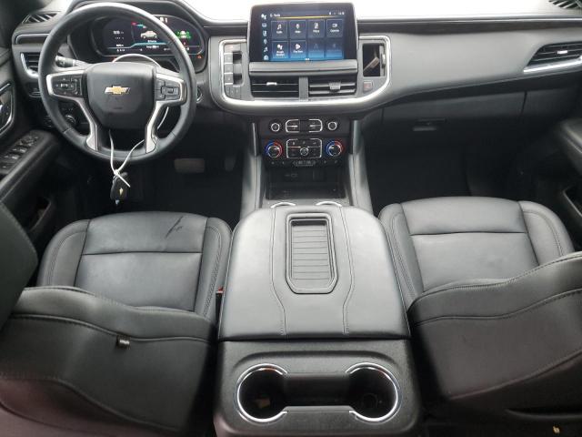  CHEVROLET SUBURBAN 2023 Белы
