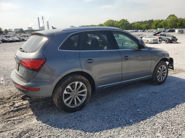  AUDI Q5 2013 Szary