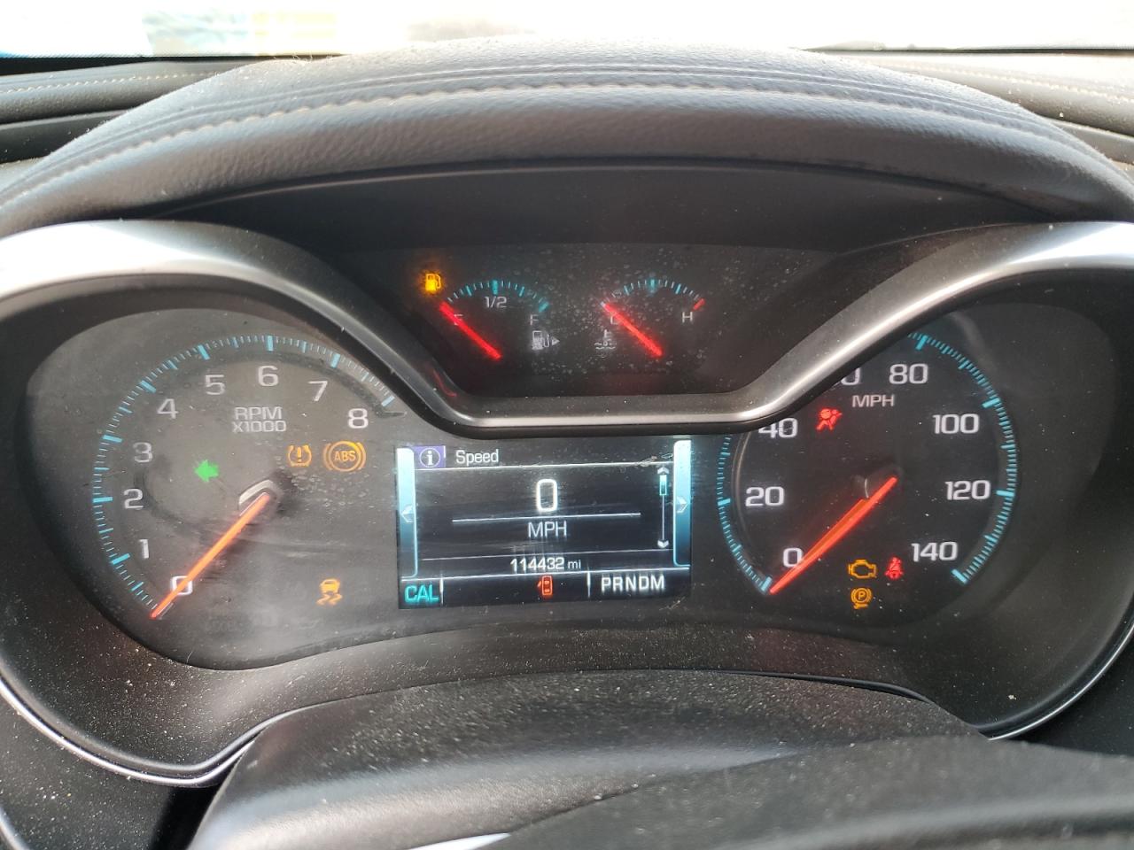 1G1105S38KU138883 CHEVROLET IMPALA 2019