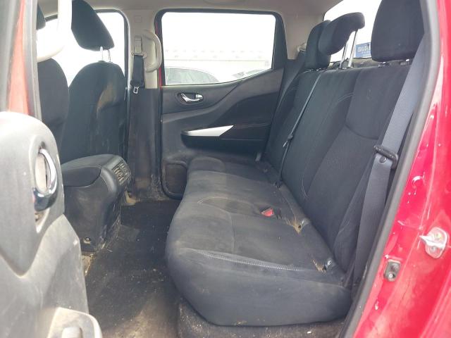 2016 NISSAN NAVARA ACE
