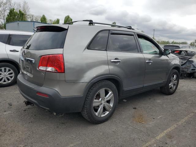  KIA SORENTO 2012 Gray