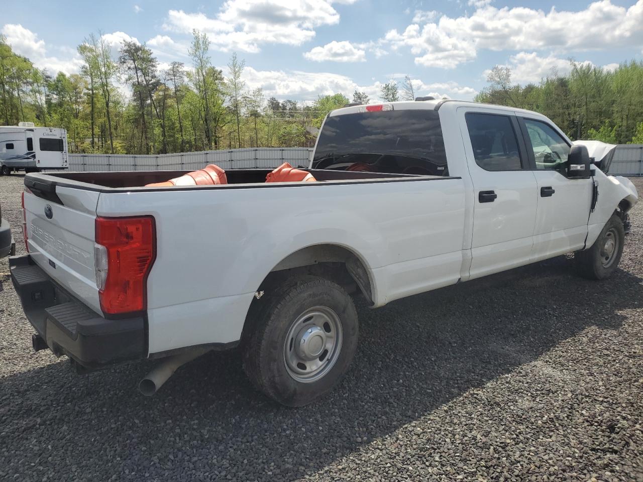 1FT7W2A63NEF44806 FORD F250 2022