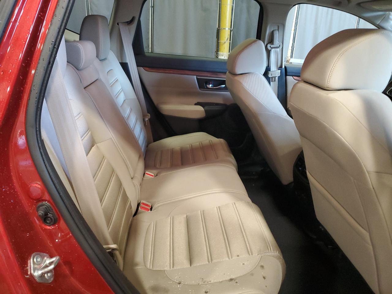 2HKRW2H50JH687003 HONDA CRV 2018