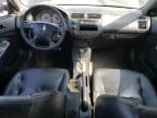 2002 Honda Civic Ex продається в Los Angeles, CA - Minor Dent/Scratches