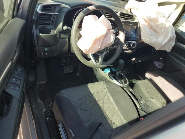  HONDA FIT 2019 Серебристый