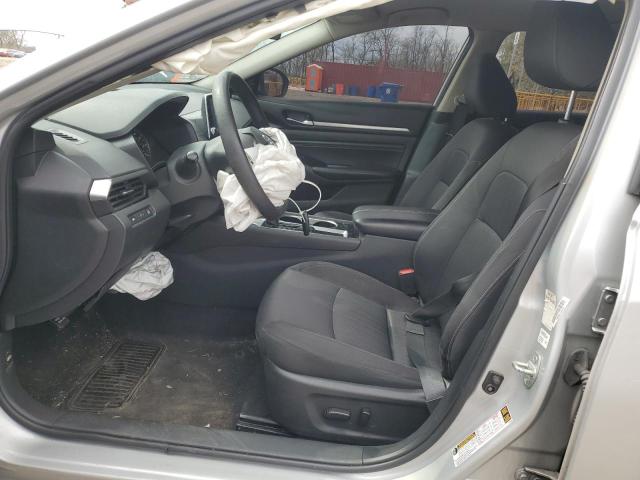  NISSAN ALTIMA 2021 Silver