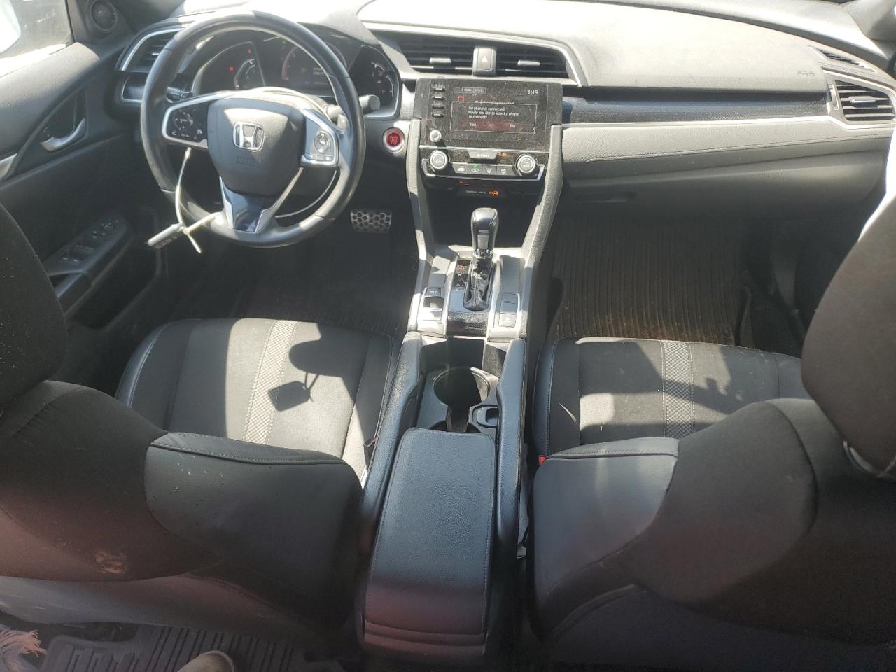 19XFC2F85LE029368 HONDA CIVIC 2020