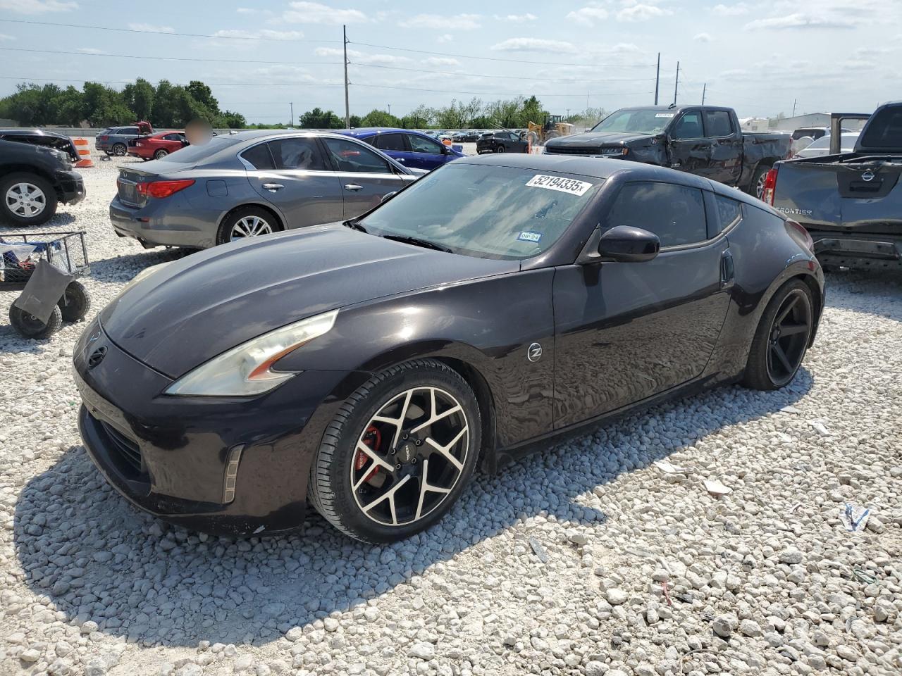 2013 Nissan 370Z Base
