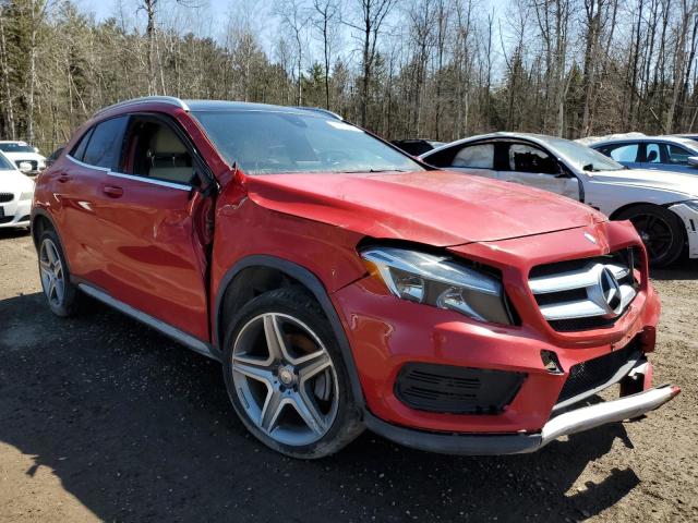 2017 MERCEDES-BENZ GLA 250 4MATIC