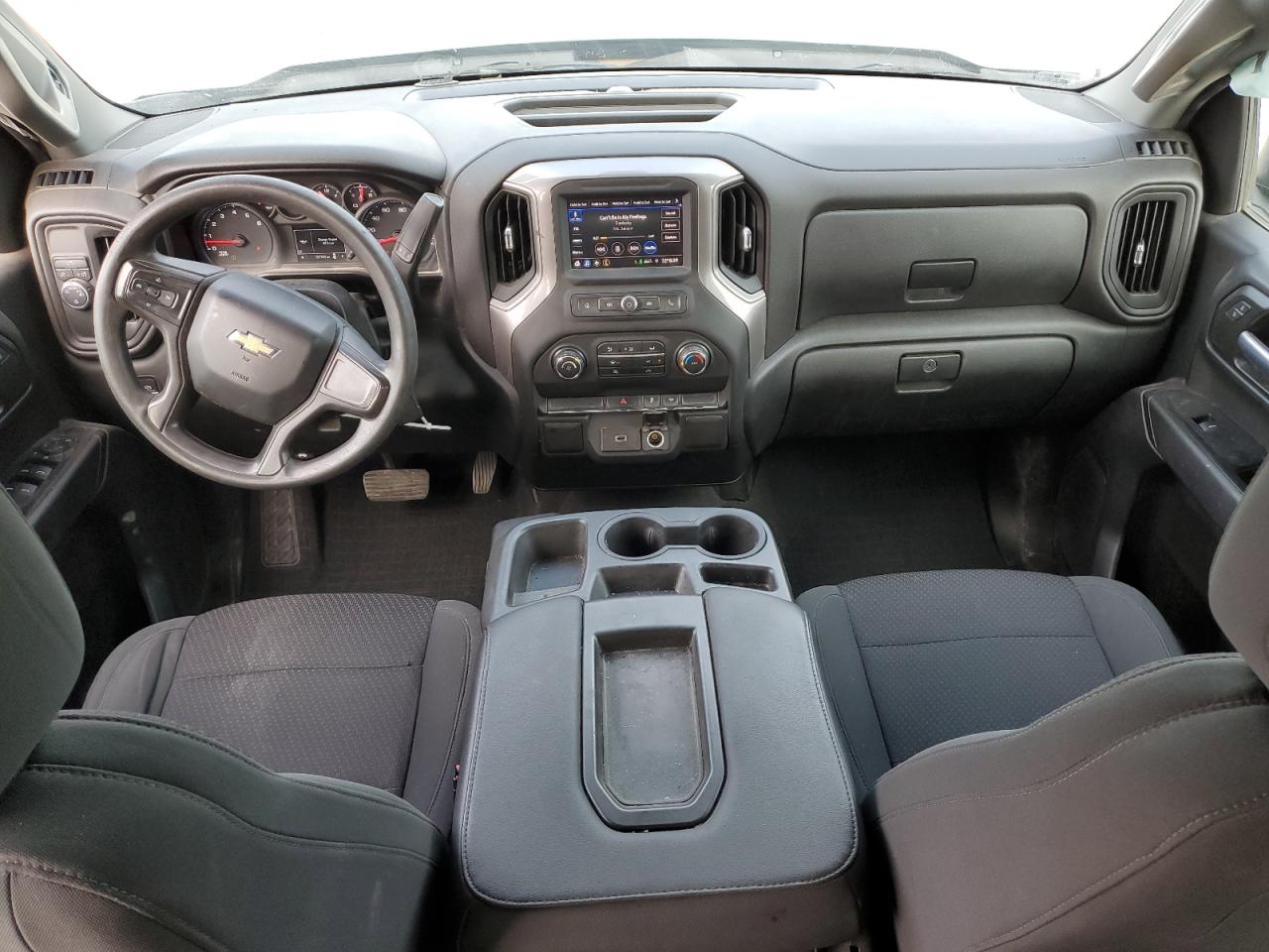 1GCRWBEH1LZ365996 CHEVROLET ALL Models 2020
