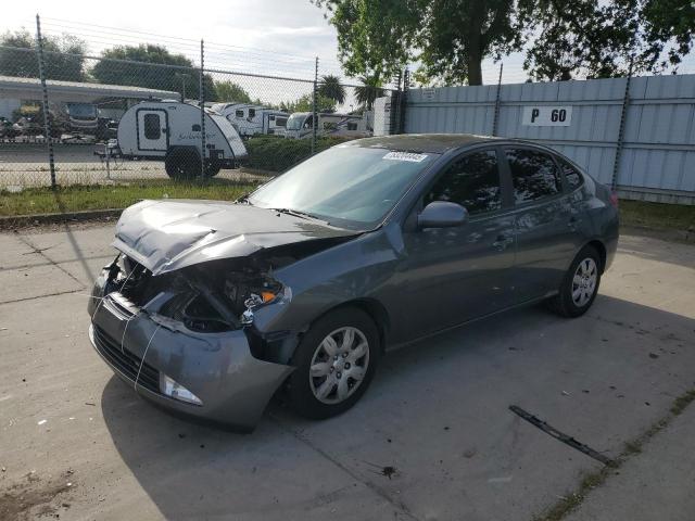 2007 Hyundai Elantra Gls