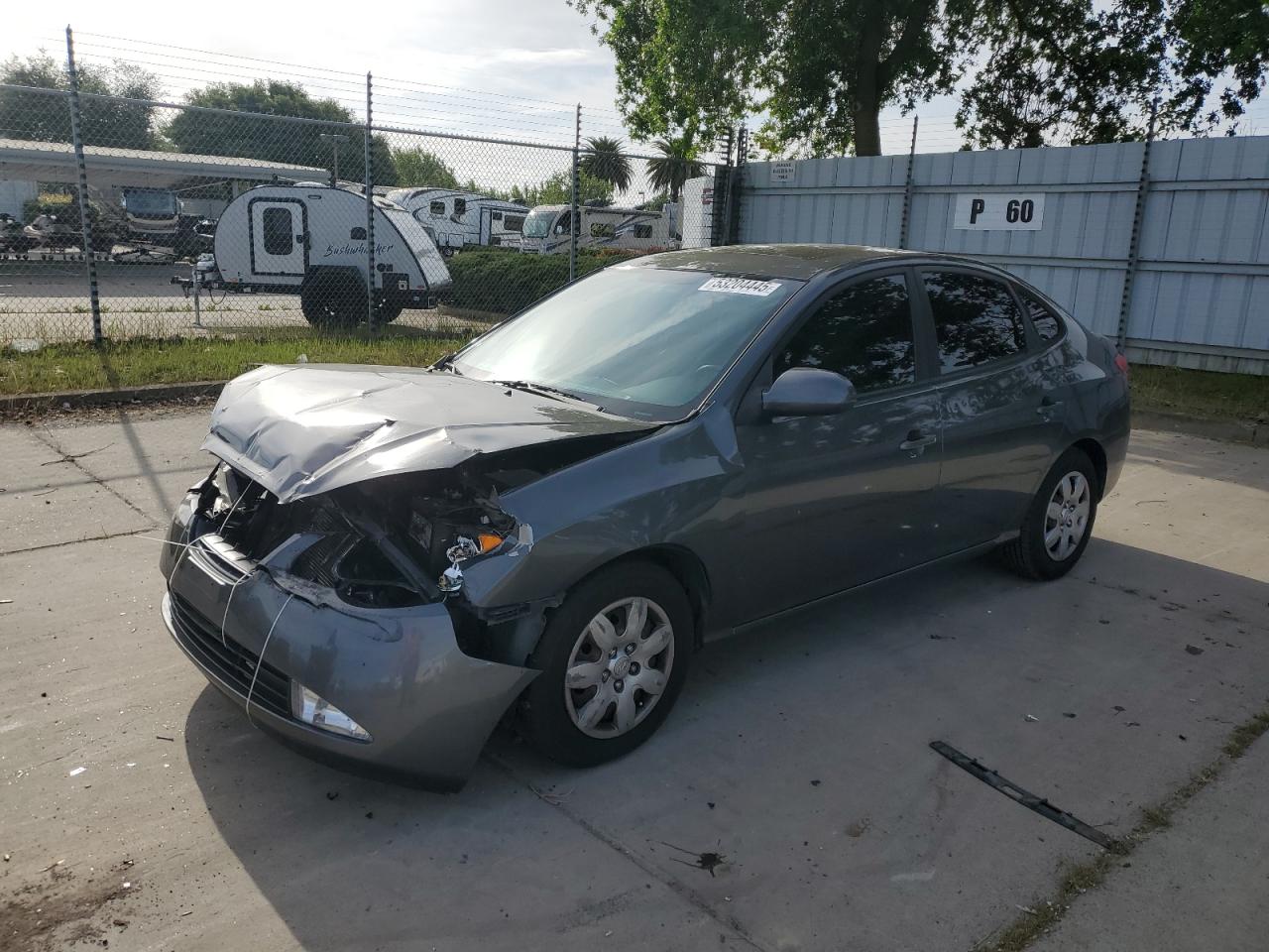 Sacramento, CA에서 판매 중인 2007 Hyundai Elantra Gls - Front End