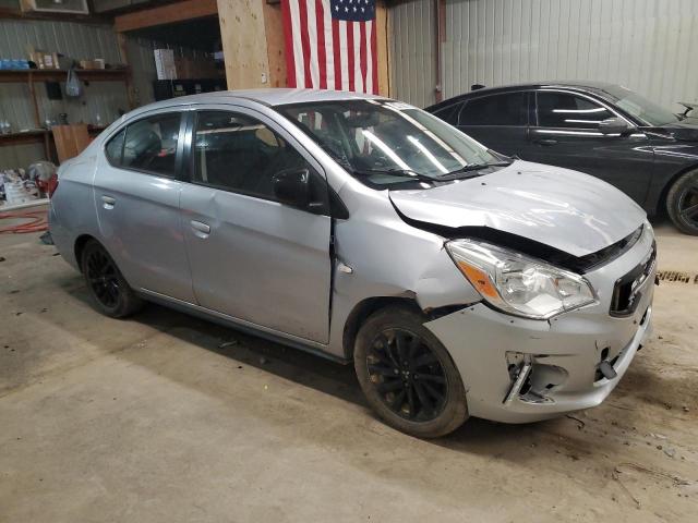  MITSUBISHI MIRAGE 2020 Srebrny