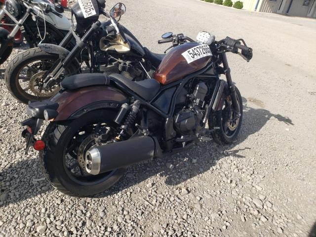 2022 Honda Cmx1100 A