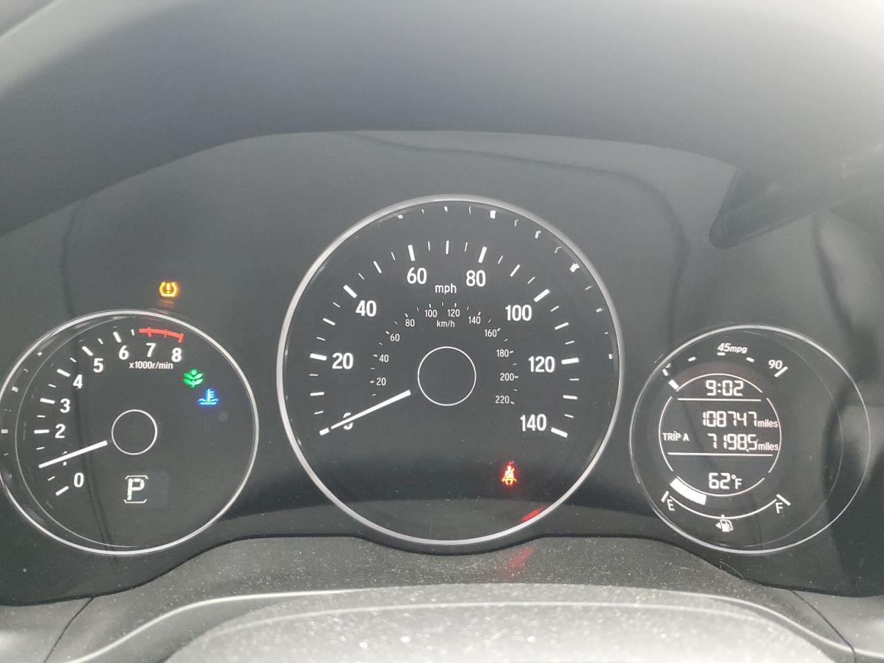 2018 Honda Hr-V Exl VIN: 3CZRU6H71JM701543 Lot: 53788405