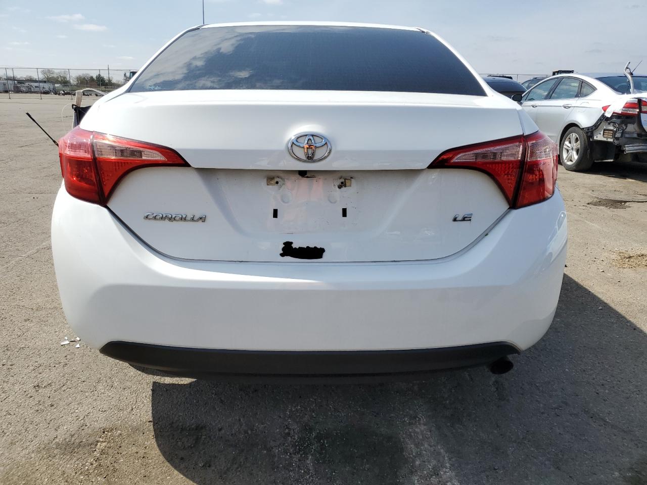 5YFBURHE2HP707829 TOYOTA COROLLA 2017