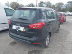 2013 FORD B-MAX ZETE for sale at Copart WOLVERHAMPTON