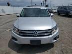 2013 Volkswagen Tiguan S de vânzare în Van Nuys, CA - Side