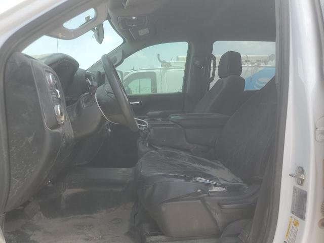  GMC SIERRA 2023 White