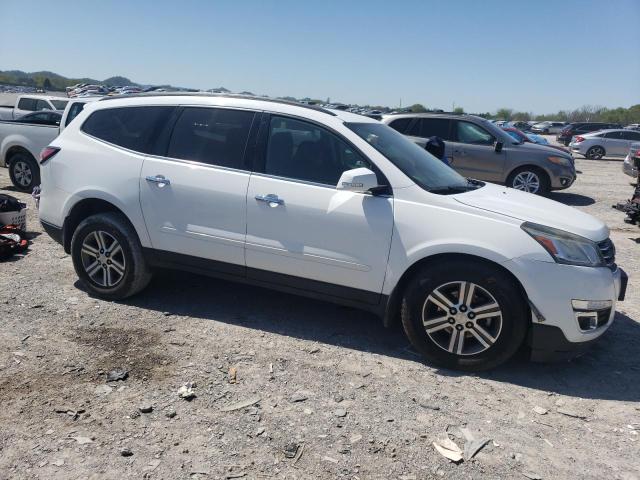  CHEVROLET TRAVERSE 2017 Biały