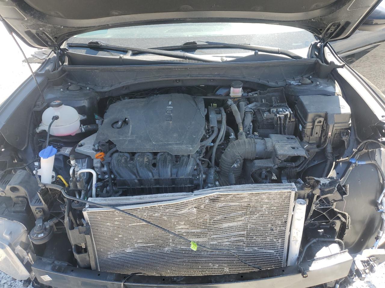 2024 Hyundai Santa Cruz Se VIN: 5NTJA4AE7RH099985 Lot: 53393645