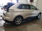 2017 Ford Edge Titanium de vânzare în Avon, MN - Rear End