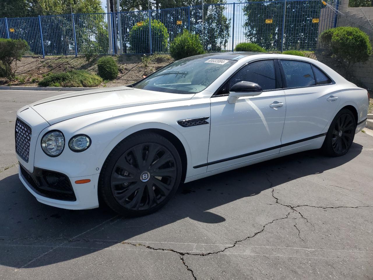 2023 Bentley Flying Spur zu verkaufen in Colton, CA - Replaced Vin