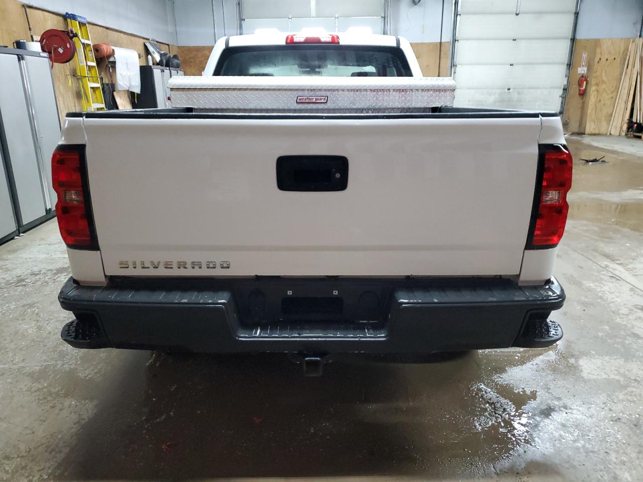 1GCRCNEC2JZ323171 CHEVROLET ALL Models 2018