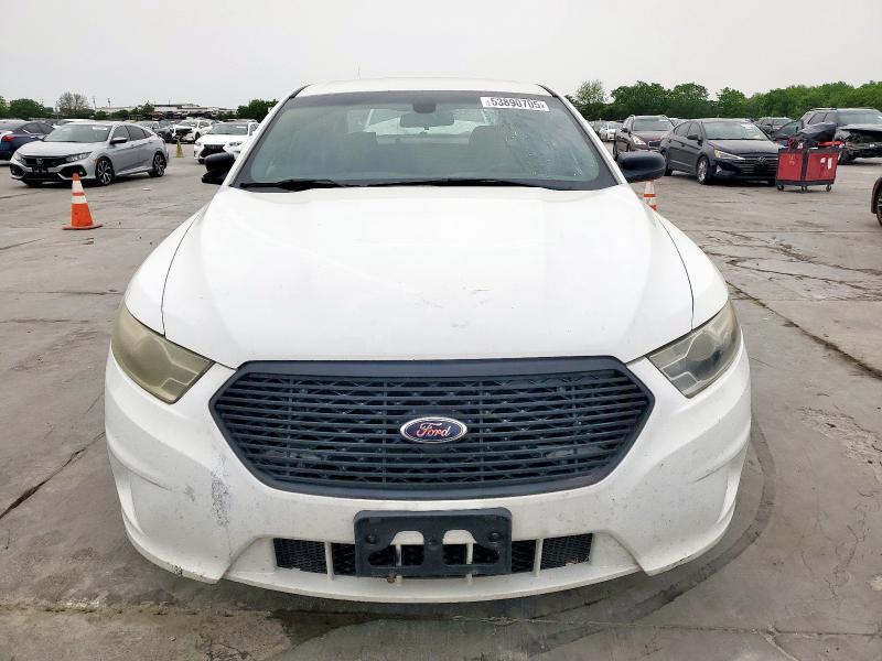 Sedans FORD TAURUS 2014 Biały