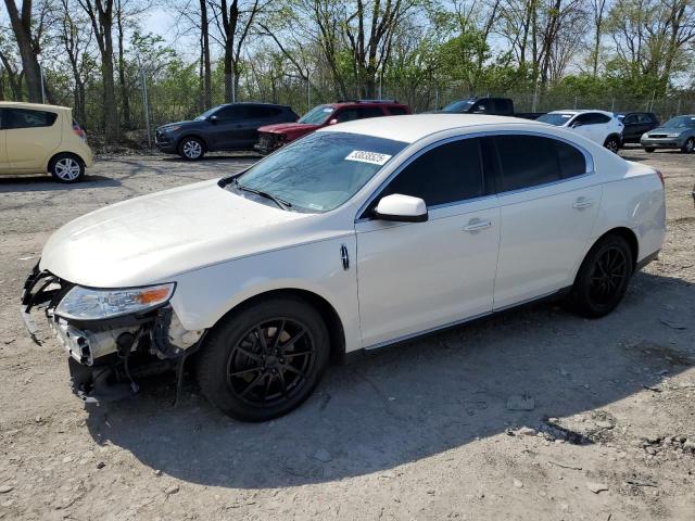 2009 Lincoln Mks 