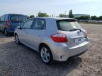 2010 TOYOTA AURIS HYBR for sale at Copart WISBECH