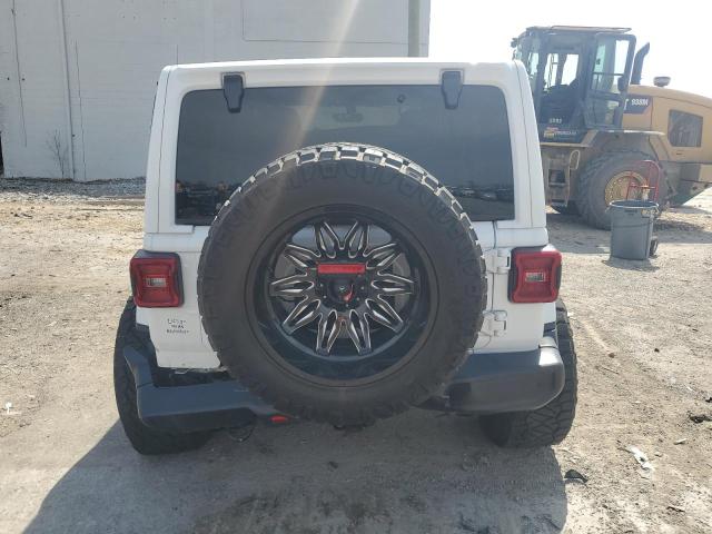  JEEP WRANGLER 2021 White